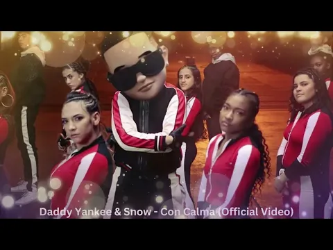 Download MP3 Daddy Yankee & Snow - Con Calma (Official Video) top english song |hit song | latest new song | song