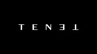 TENET - Trailer