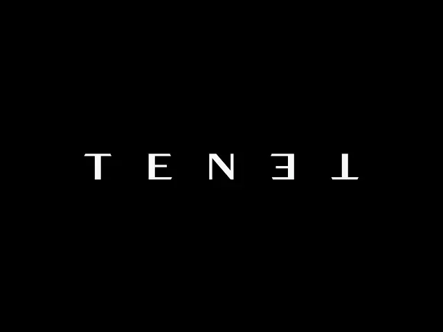 TENET - Official Trailer