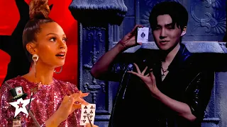 MIND BLOWING Live Magic Performances on Britain's Got Talent!