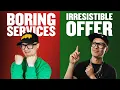 How to Package Your Service Correctly