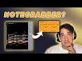 NOTEGRABBER - to MIDI Blind Test