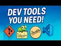 Top 10 Must-Have Free Tools for Windows Developers