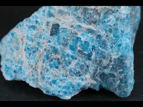 ブルーアパタイト(燐灰石) 原石 51g｜天然石 通販 キラリ石