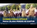 Sosok Harmini Guru Viral Hendak Cekik Murid Saat Upacara, Pernah Pakai Celana Pendek ke Kantor