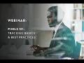 AUDIENCEX Webinar Introduction to Pixel Tracking