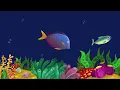 Bedtime Lullabies and Calming Undersea Animation: Baby Lullaby