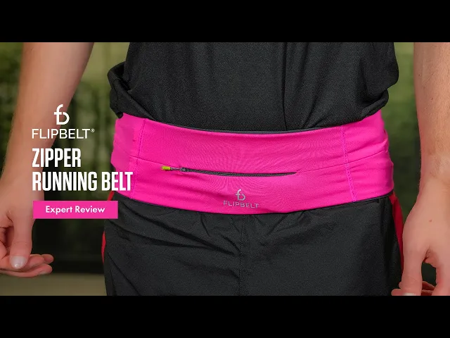 Flipbelt Zipper Running Belt Cotswold Outdoor