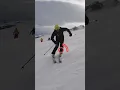 HOW TO IMPROVE YOUR PARALLEL SKIING Lose the step and perfect your ski technique part 1