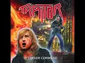 Lagu TRAITOR(GER) - Thrash Command 2012 full album