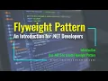 Flyweight Design Pattern An Introduction for NET Developers NET 5 and C