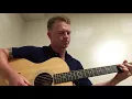 The Devil Wears a Suit and Tie - Colter Wall (Will Meng Cover)