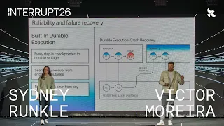 Introducing Managed Deep Agents Interrupt 26