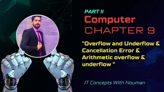 Overflow Underflow in C Arithmetic Overflow Cancellation Error Explained ICS FA 2nd Year