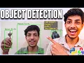 I Built a Real-Time AI Object Detector From Scratch YOLOv8 Python