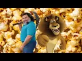 Marcus Theaters National Popcorn Day 2026 Vlog A Minecraft Movie Madagascar