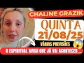 Download Lagu Clairvoyant CHALINE GRAZIK Urgent Predictions 08/21/25 Various Predictions Visions and Revelation...