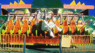 SEIF KIX X Etsh71 IBIZA OFFICIAL VISUALIZER سيف كيكس و اتش إيبيزا 