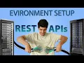 Deno Environment Setup - Rest APIs In Depth