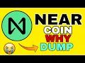 NEAR Coin Down 😭 | Laatste NEAR Coin Nieuws | Near Crypto Prijsvooruitzichten Vandaag