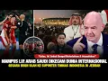 Download Lagu 🔴ARAB SAUDI DIBUAT SANGAT MALU! Dikecam Dunia Internasional Imbas larangan suporter timnas masuk