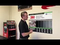 3M Automotive Window Film Options