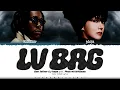 Download Lagu Don Toliver 'LV BAG (feat. j-hope \u0026 Pharrell Williams)' Lyrics (제이홉 LV BAG 가사) [Color Coded_Eng]