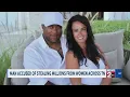 Man accused of stealing millions from women across Tennessee