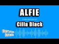 Download Lagu Cilla Black - Alfie (Karaoke Version)
