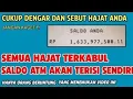Download Lagu KUN FAYAKUN ✅ CUKUP PUTAR AYAT INI INSYAALLAH ATM ANDA LANGSUNG TERISI SENDIRI