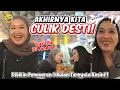 [PART 1] CULIK DESTI DI ULANG TAHUN KE 30 NYA!! SAMPE TIUP LILIN DI BANDARA