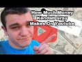 How Much Does Kendall Gray Earn From YouTube Newest In December 2023 Here s the data