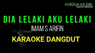 Download DIA LELAKI AKU LELAKI KARAOKE DANGDUT ORIGINAL HD AUDIO MP3