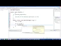 Java Tutorial For Beginners 8 IF ELSE Statements and Relational Operators