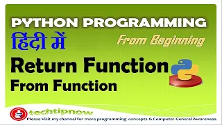 Function Returning Function in Python How Can a Python Function Return a Function