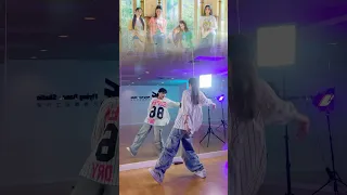 NewJeans Cookie Challenge Mirrored Dance Tutorial 