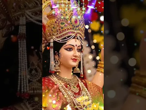 🙏🌺Beda paar kar de ♥️🥀#shorts #matarani #bhakti