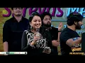 Singer Mangli Sings " Jinthaak Chithaka " Song @ 💥 DHAMAKA Pre Release Event | Ravi Teja, Sreeleel