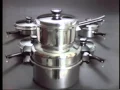 Amway Queen Cookware