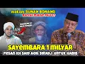 KH SAID AQIL SIRADJ BUKA SUARA ? POLEMIK MAKAM SUNAN BONANG PENUH BA'ALAWI