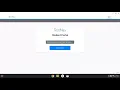 Signing Into TestNav Via Chromebooks