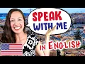 Lagu Speak With Me: English Conversation Practice