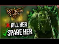 Baldur s Gate 3 - Why You Should Spare the HAG Act 1 3