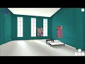 3d Art Gallery Website