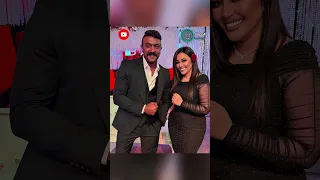 هددها بصور خاصة وبتفكر تعتزل المطربة رحمة محسن بتواجه ازمة جديدة بسبب زوجها رجل الاعمال 