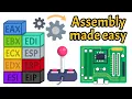 Assembly Basics The Language Behind the Hardware