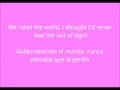 Download Lagu Swedish House Mafia - Don't You Worry Child Translated/Traducida (Lyrics/Letra)