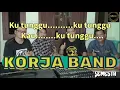 Download Lagu KU TUNGGU_( H.Rhoma Irama ) #cover#karaoke+lirik