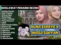 ✨🔥 SHOLAWAT PENARIK REZEKI PALING VIRAL 2025 🔥✨By : Alma Esbeye \u0026 Nissa Sabyan