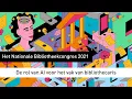 Download Lagu Verdiepingstrack: De rol van AI voor het vak van bibliothecaris
